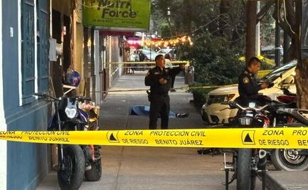 Ataque en taller de motos deja una persona muerta en la colonia Narvarte, de la alcaldía Benito Juárez; hay 2 lesionados