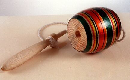 Milpa Alta alista olimpiada de yoyo, canicas y balero