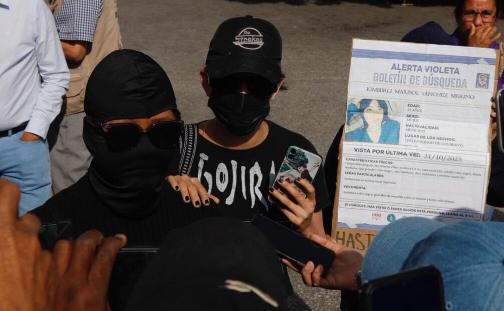 Identifican cuerpo de Kimberly Sánchez, de 14 años, quien tenía 28 días desaparecida en Chilpancingo; familia acusa omisiones.
Foto: Especial.