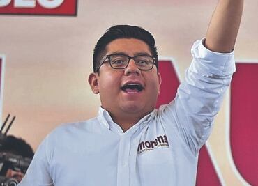 “Le cae la noche” a dirigente morenista