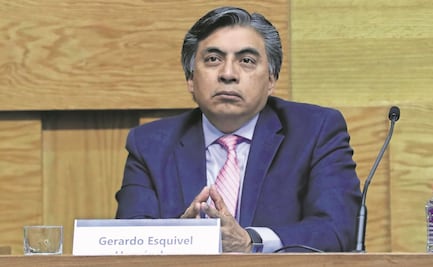 Inoportuno, subir tasa medio punto: Gerardo Esquivel