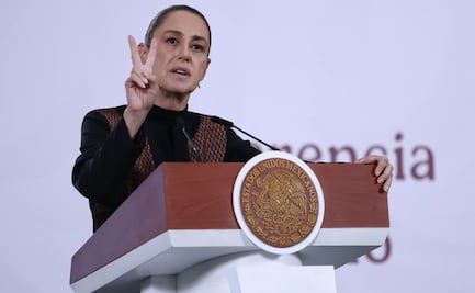 Sheinbaum: Reforma laboral busca beneficiar a trabajadores; se impulsó por consenso, afirma