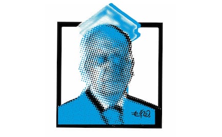 Vicente Quirarte y la ciudad reflejada en el asfalto