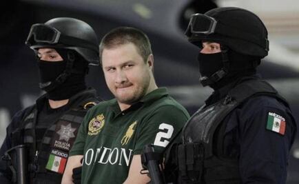 Accused drug lord 'La Barbie' to plead guilty to U.S. charges