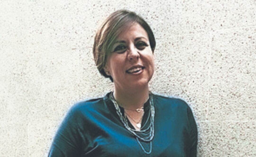 Mariana Aymerich. Foto: https://www.gob.mx/