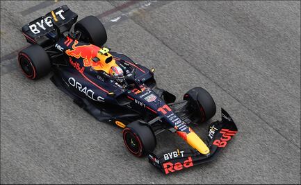 ¿Cuándo y dónde ver a Checo Pérez en el Gran Premio de Emilia-Romagna?