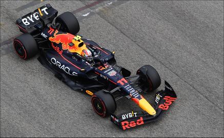 ¿Cuándo y dónde ver a Checo Pérez en el Gran Premio de Emilia-Romagna?