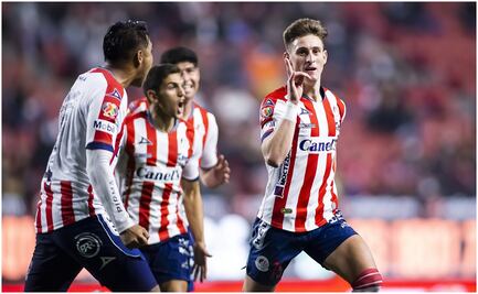 Atlético de San Luis rescata un punto ante Xolos gracias Facundo Waller