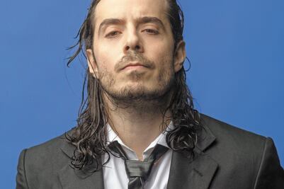 José Madero hizo dueto por gusto