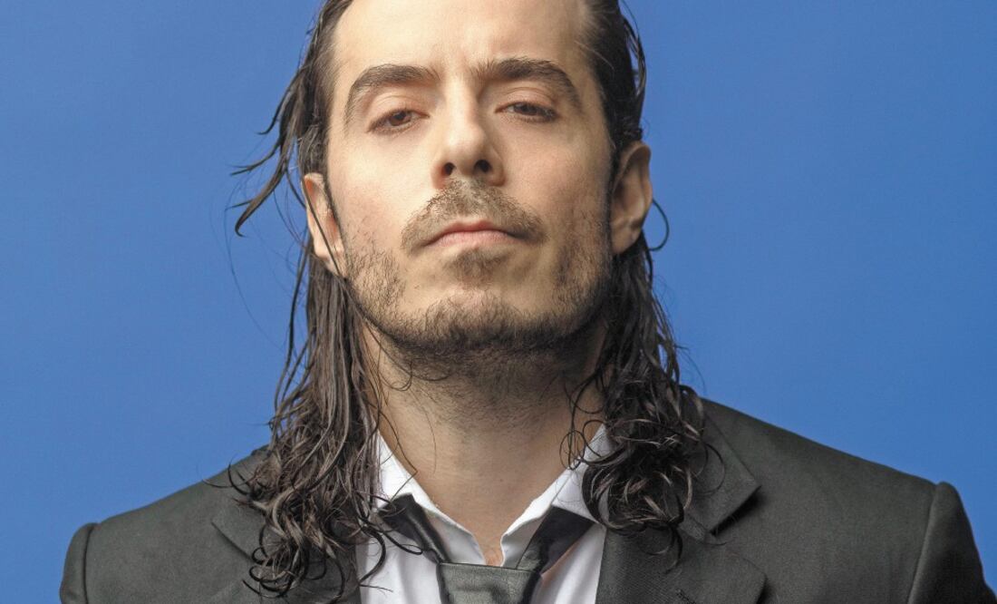 El exintegrante de Pxndx interpreta con Cami el tema “Codependientes”. Foto: UNIVERSAL MUSIC