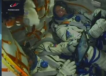 Falla obliga a cohete Soyuz a aterrizar poco después del despegue