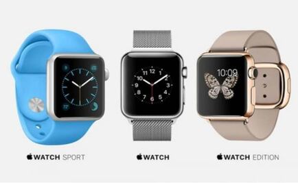 Venta de Apple Watch genera largas filas en el DF