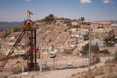 Mazapil, municipio más beneficiado con Fondo Minero 