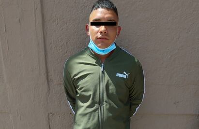 Detienen a “El Chuky”; trabajaba para célula de La Unión Tepito, liderada por “El Charly”