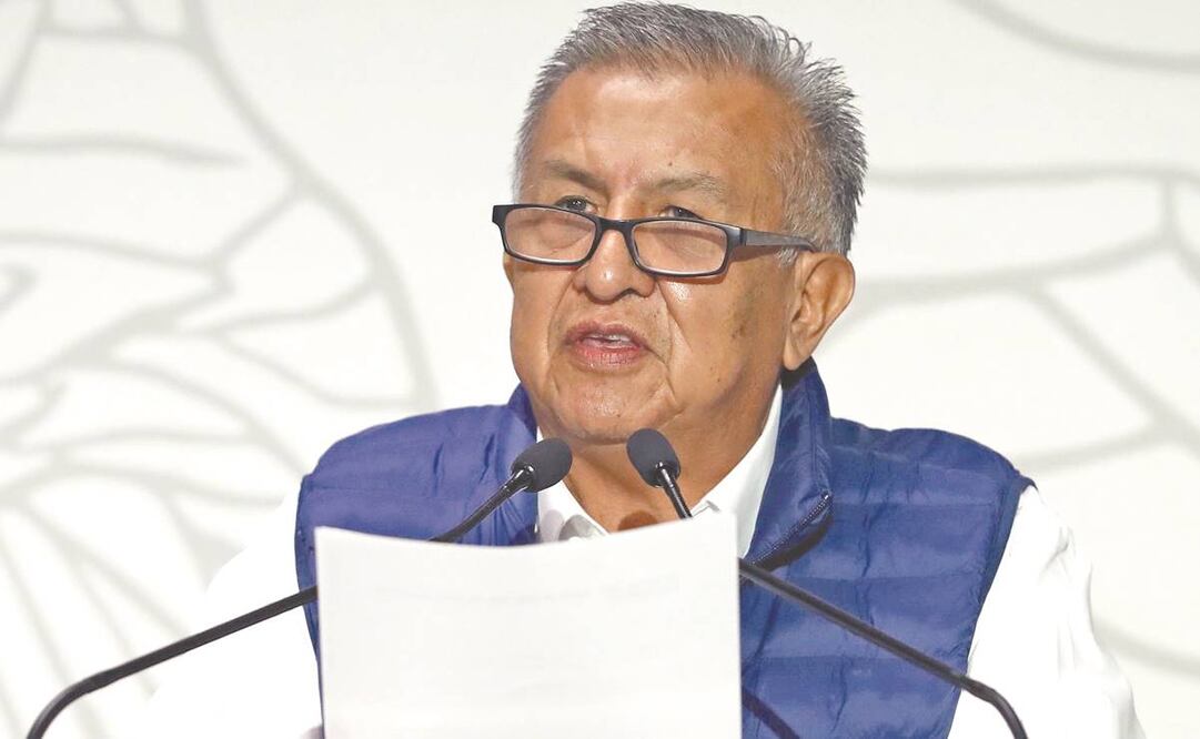 El diputado morenista Saúl Huerta es seña- lado por abusar de un menor de edad. Foto: ARCHIVO EL UNIVERSAL