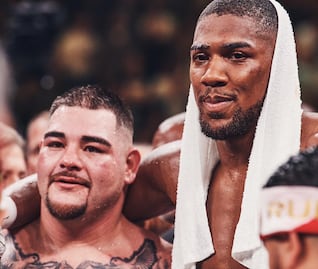 Andy Ruiz le dará revancha a Joshua a finales del 2019