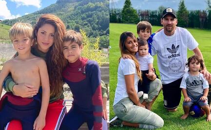 ¡Serán compañeros! Así es el colegio de Miami al que asistirán los hijos de Shakira y Messi