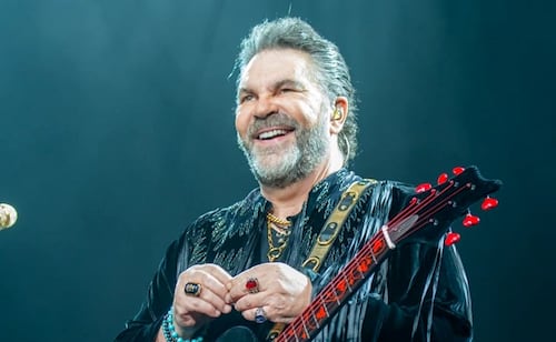 Manuel Mijares.  Foto: Instagram