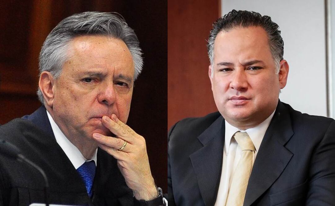 UIF continúa análisis de información que envió EU sobre ministro Medina Mora