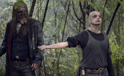 "The Walking Dead" dice adiós pero no de manera definitiva