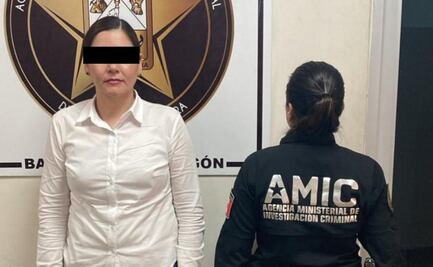 Detienen en Sonora a mujer buscada por fraude en Zacatecas; continuará su proceso judicial en dicha entidad