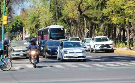 Hoy no circula: ¿Qué autos no pueden transitar en la CDMX este 15 de febrero?