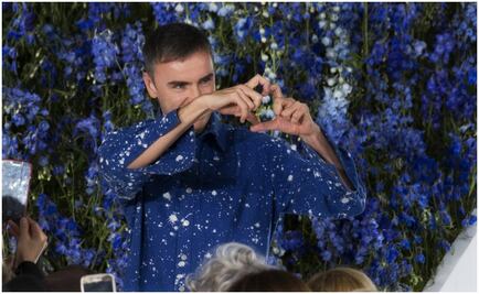 Legó Raf Simons más de 15 colecciones en Dior