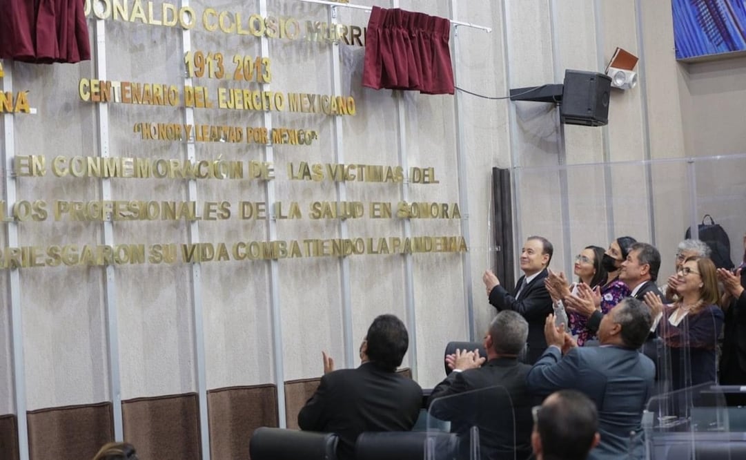 Foto: Congreso de Sonora