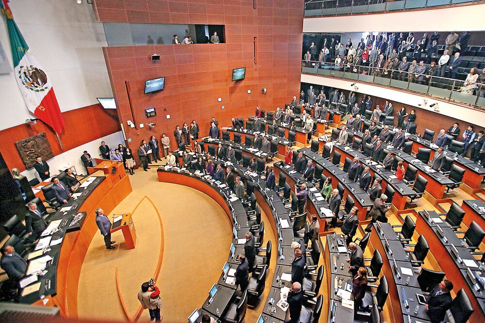 Prevén senadores allanarse a observaciones de EPN
