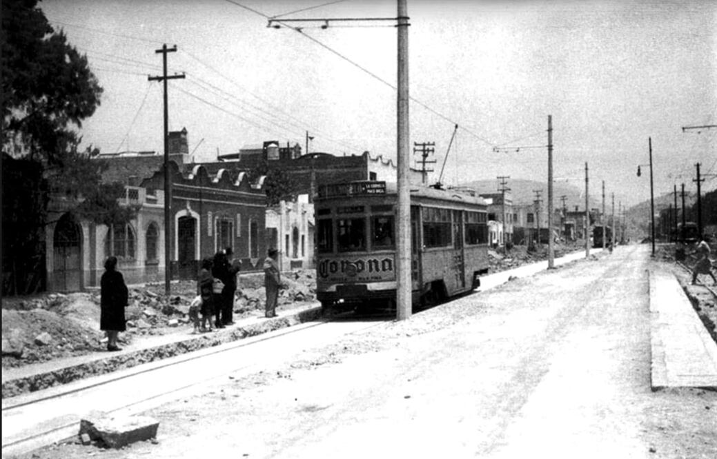 La Industrial, la innovadora colonia de los artistas