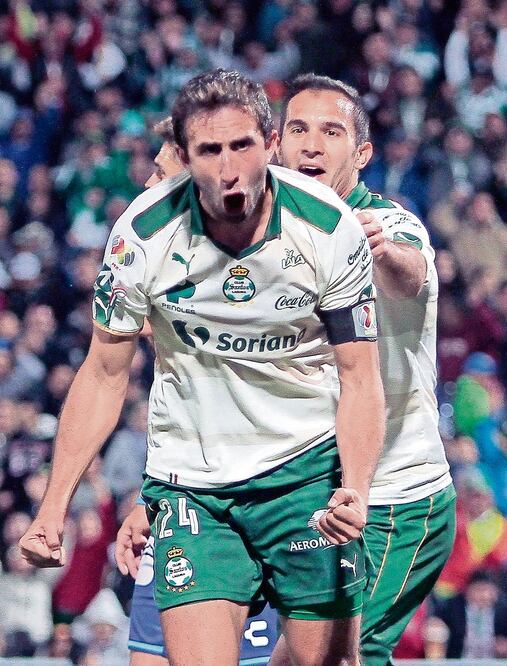 El capitán fue ejemplo para sus compañeros sobre el Nuevo Corona (IMAGO7)