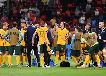 En penaltis, Australia consigue su boleto a Qatar 2022 tras vencer en repechaje a Perú