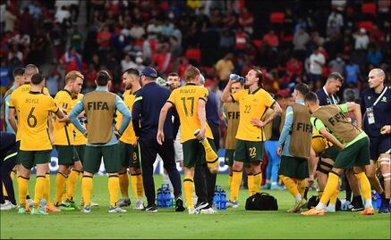 En penaltis, Australia consigue su boleto a Qatar 2022 tras vencer en repechaje a Perú