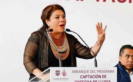 No hay escasez en el Sistema Cutzamala, subraya Brugada