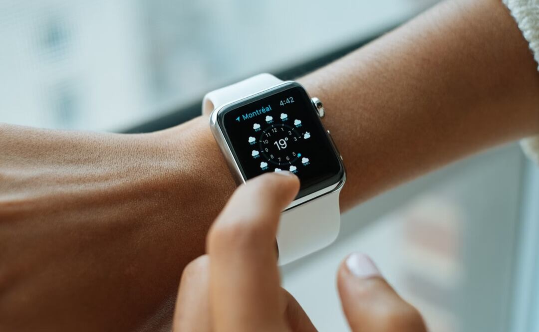 Smartwatch, una herramienta más para monitorear tu salud. Imagen: Unsplash