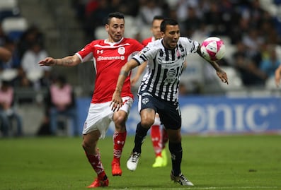 Rayados gana en casa a Toluca