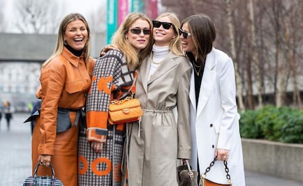 Las tendencias más interesantes del streetstyle de la semana de moda