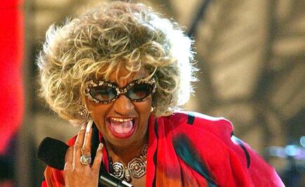 Academia de Grabación rinde homenaje a Celia Cruz