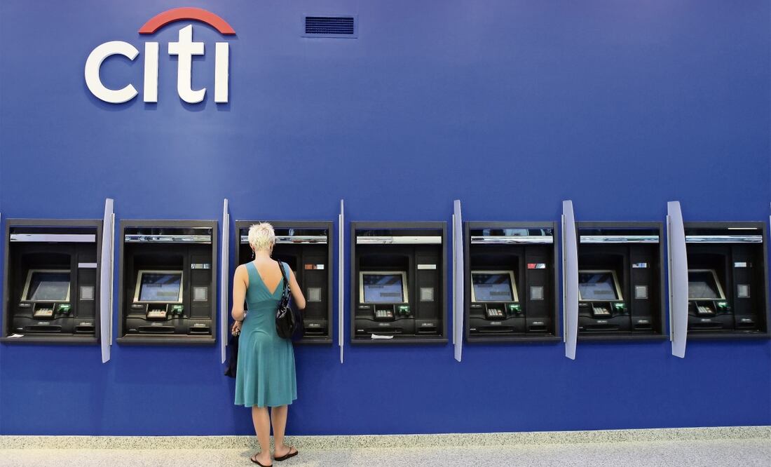 Citi México empezó operaciones abajo del grupo de los siete bancos de importancia sistémica. (10/02/2025) Foto: Archivo | El Universal