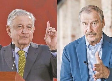 Te has convertido en la burla de todo el mundo, dice Vicente Fox a AMLO por carta al rey de España