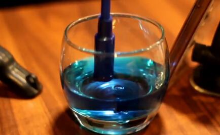 ¿Qué le pasa al cuerpo si te emborrachas con “tampones en las rocas”?