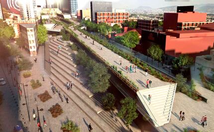 Abren fideicomiso privado de CCChapultepec