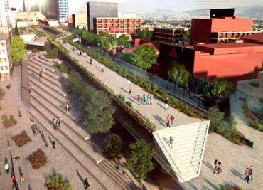 Abren fideicomiso privado de CCChapultepec