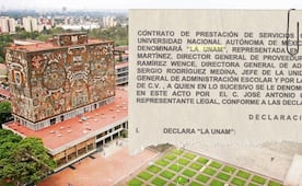 UNAM contrató a Territorium para examen de bachillerato; en 2025 pagó al menos 31 mdp y presumió 9 puntajes perfectos