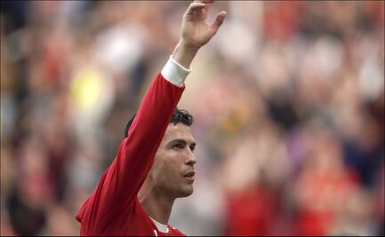 ¿Cristiano Ronaldo jugará este fin de semana con el Manchester United?