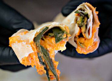 Burritos Rosalino trae la cocina norteña a la CDMX