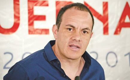 “Cuau” niega deuda por el ISR