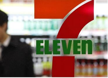 7-Eleven gets ready to launch image of their new Petro 7 gas stations in Mexico