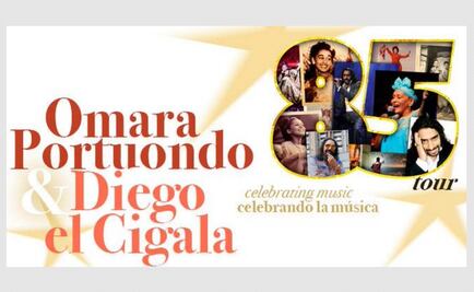 Omara Portuondo hará gira junto a El Cigala