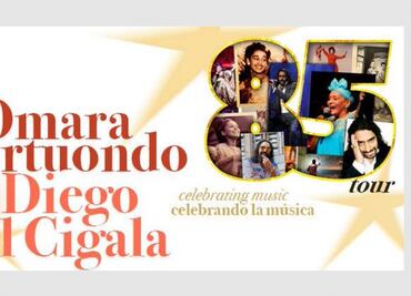 Omara Portuondo hará gira junto a El Cigala